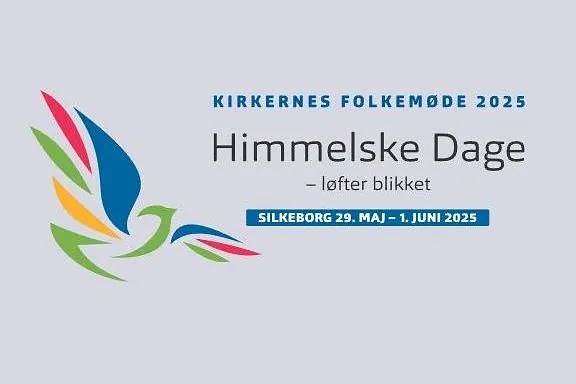 Billede af Himmelske dages logo