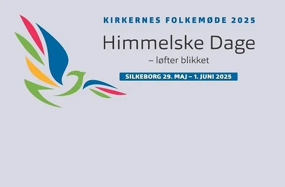 Billede af Himmelske dages logo